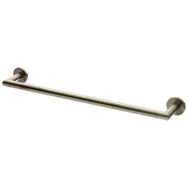 HANDDUKSSTÅNG TA211 BRUSHED NICKEL 450MM | Beijerbygg Byggmaterial